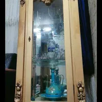 ویترین کاملا سالم و تمیز