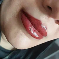 انجام آرایش دائم|خدمات آرایشگری و زیبایی|کاشان, کارگر|دیوار