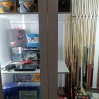 خدمات و فروش تجهیزات بیلیارد و کلیه میز های بازی|کلکسیون و سرگرمی|تنکابن, |دیوار