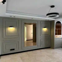 ۵۲متر/طبقه اول/پارکینگ سندی/فول دیزاین