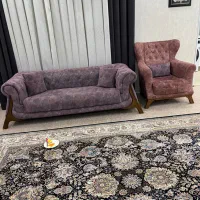 مبل ۸ نفره|مبلمان خانگی و میز عسلی|بندر ماهشهر, |دیوار