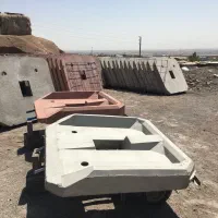 جایگاه سطل زباله «زیر مخزنی»