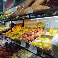 میز قفسه میوه فروشی|فروشگاه و مغازه|مشهد, چهارچشمه|دیوار