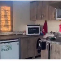 کابینت آشپزخانه سالم فلز و ام‌دی‌اف