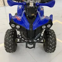 موتور چهار چرخ 125cc