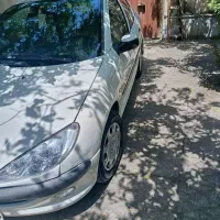 فروش 206صندوقدار