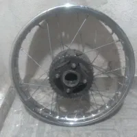 چرخ ۱۲۵ هندا