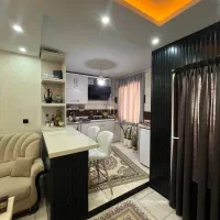 فروش واحد /تهاتر با ملک و ماشین / کد A60|فروش آپارتمان|هشتگرد, شهرک پامچال|دیوار