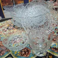 سرویس کریستال کاوه مدل فوجین ۶ نفره نو