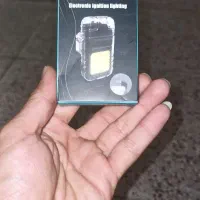 فندک المنتی چراغدار