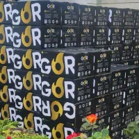 ذغال فله برند GOR