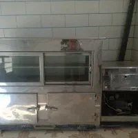 یخچال ویترینی