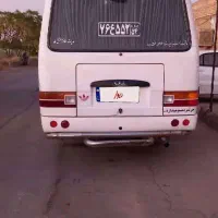 مینی بوس هیوندا کروز مدل 88