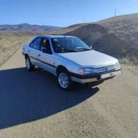 پژو 405تک گانه بنزینی