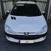 206اس دی موتور بزرگ اریان تیوفایو