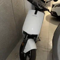موتور برقی کویر soco 1600
