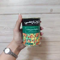 کنسرو دونارسی ذرت لوبیا نخودآبگوشتی کنسرو سبزیجات|عمده‌فروشی|تهران, هرندی|دیوار