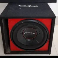 ساب وسپر عقب شاهین