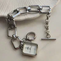 ساعت زنانه قفل تی مارک coral 8008506779|ساعت|تبریز, |دیوار