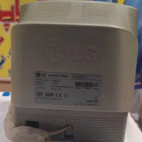 مانیتور پشت دار ۱۷ اینچ ال جی|قطعات و لوازم جانبی رایانه|تهران, مسعودیه|دیوار