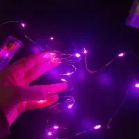 ریسه ۱۰متری و ۲متری|ریسه و چراغ تزئینی|گلبهار, شهر جدید گلبهار|دیوار