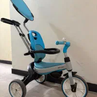 سه چرخه وارداتی BMW تاشو
