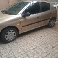 ۲۰۶تیپ۲مدل۸۳