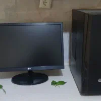 کامپیوتر کامل i5 گرافیک دار در حد نو.