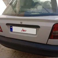 پراید سفید مدل 91|خودرو سواری و وانت|اهواز, فاز ۱ پادادشهر|دیوار