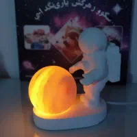 سنگ نمک های درمانی و تزیینی