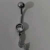 پیرسینگ نقره اصل