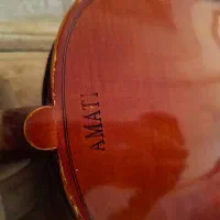 ویولن خوش صدا به همراه آرشه چوبی|ویولن|تهران, میدان ولیعصر|دیوار