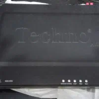 دستگاهDVDتکنو|پخش‌کننده DVD و ویدیو|خمام, |دیوار