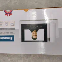 مانیتور درب بازکن و پنل  سیماران نو آکبند ۷ اینچی