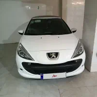 پژو 207 پانا 1404 85گانه همراه با sbr