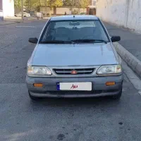 پراید Saba GLXI، مدل ۱۳۸۸|خودرو سواری و وانت|تهران, اوقاف|دیوار
