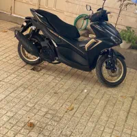 گلکسی طرح ایروکس ۱۵۵R|موتورسیکلت|اصفهان, فیض|دیوار