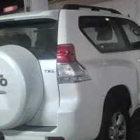 پرادو TXL دو در بی رنگ فول