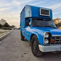 فروش نیسان دیزل|خودرو سواری و وانت|مرودشت, ثبت احوال|دیوار