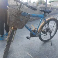 دوچرخه قدیمی