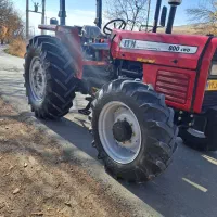 تراکتور۸۰۰‌ مدل۴۰۱خشک‌ پمپ‌ کوچیک|خودرو سنگین|کرمانشاه, |دیوار