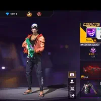 اکانت فری فایر|کنسول، بازی ویدئویی و آنلاین|محمدشهر, ولدآباد|دیوار