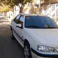 پژوپارس96|خودرو سواری و وانت|تهران, خاک سفید|دیوار