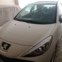 207 پانوراما اتوماتیک موتور جدید صفر|خودرو سواری و وانت|رشت, حافظ آباد|دیوار