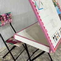 میز تحریر کودک دبستانی بسیار نو