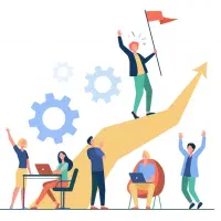 جذب همکار خانم