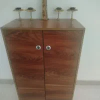 فروش یک عدد جای کفشی 4طبقه