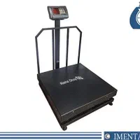 باسکول صنعتی 500 کیلویی + k 4400