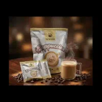 کاپوچینو نیوشا نیک برای انرژی روزانه