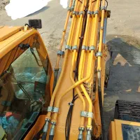 بیل مکانیکی هیوندا. ۲۲۰ خط ۹